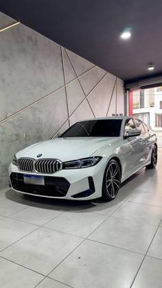 BMW 320i 2.0 16V TURBO FLEX M SPORT AUTOMÁTICO